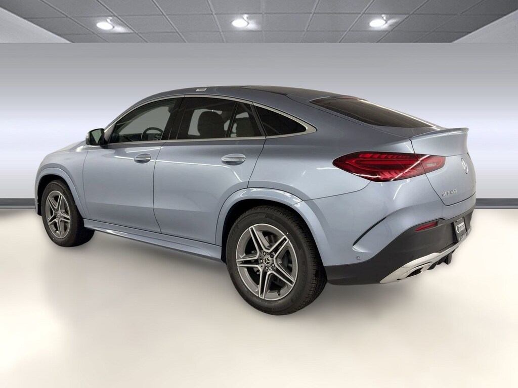 New 2026 Mercedes-Benz GLE 450 4MATIC Coupe
