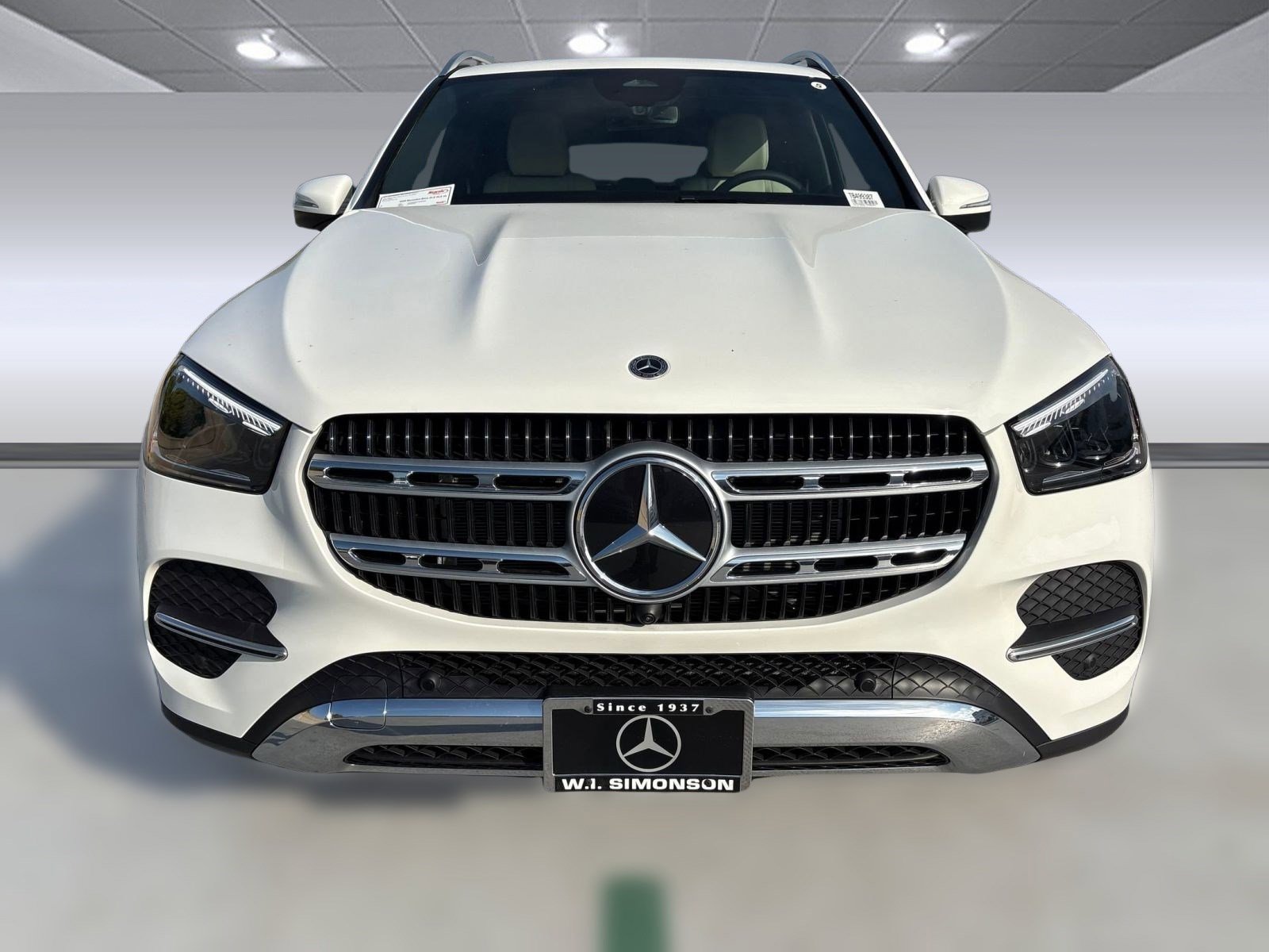2026 Mercedes Benz GLE 350 photo 3