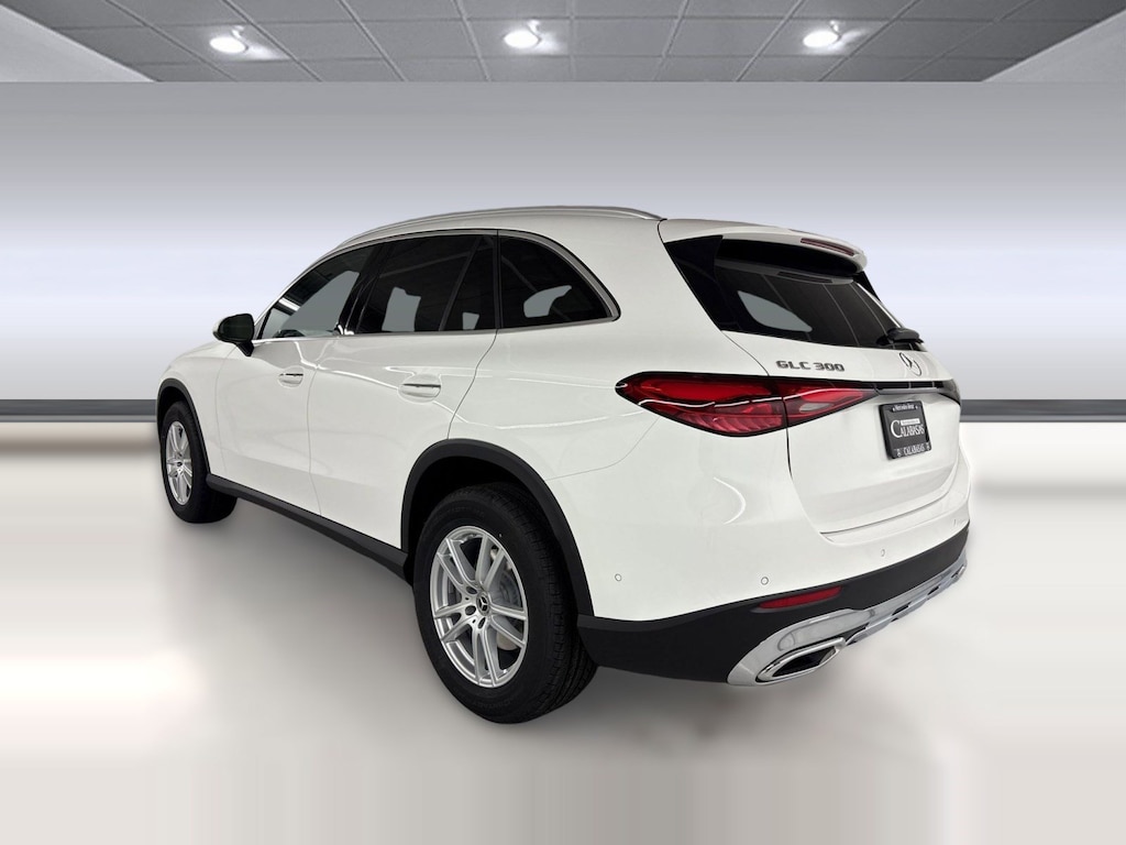 New 2026 Mercedes-Benz GLC 300 SUV