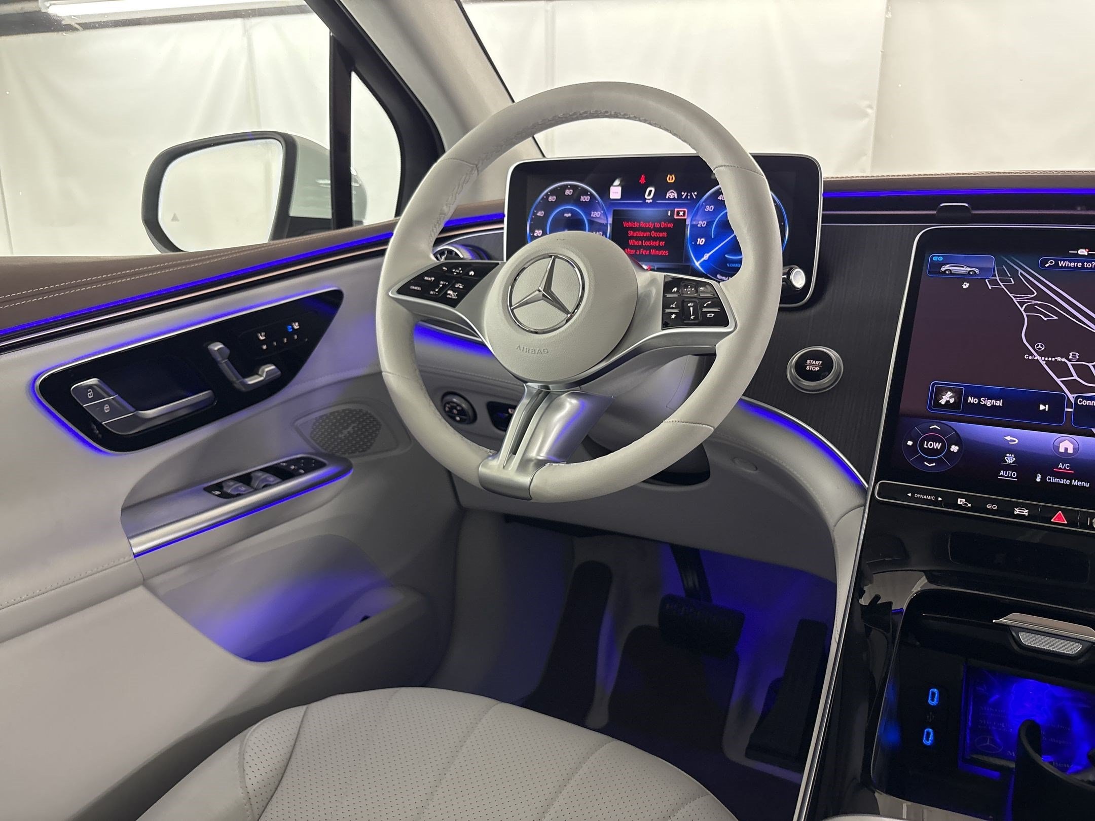 2026 Mercedes-Benz EQE SUV Base - Photo 28