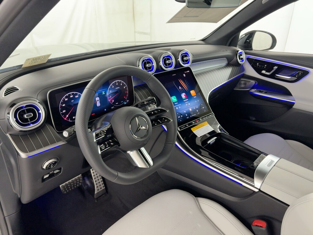 New 2026 Mercedes-Benz GLC 300 SUV