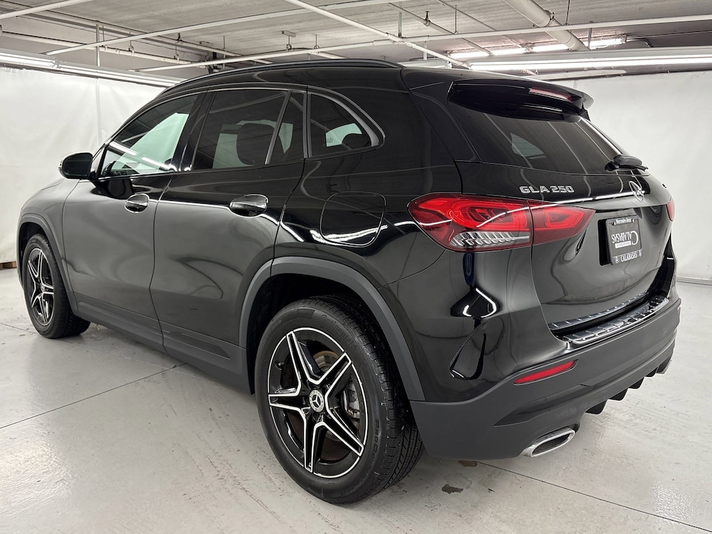 Certified 2023 Mercedes-Benz GLA 250 4MATIC SUV