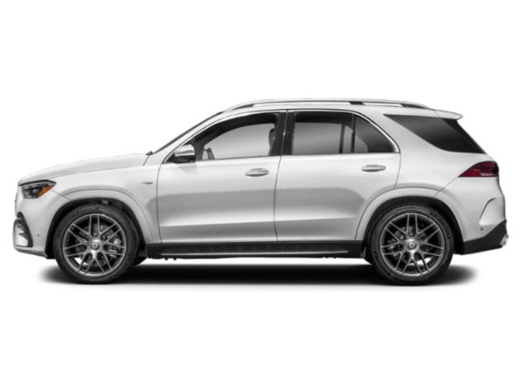 New 2026 Mercedes-Benz AMG GLE 53 Base SUV