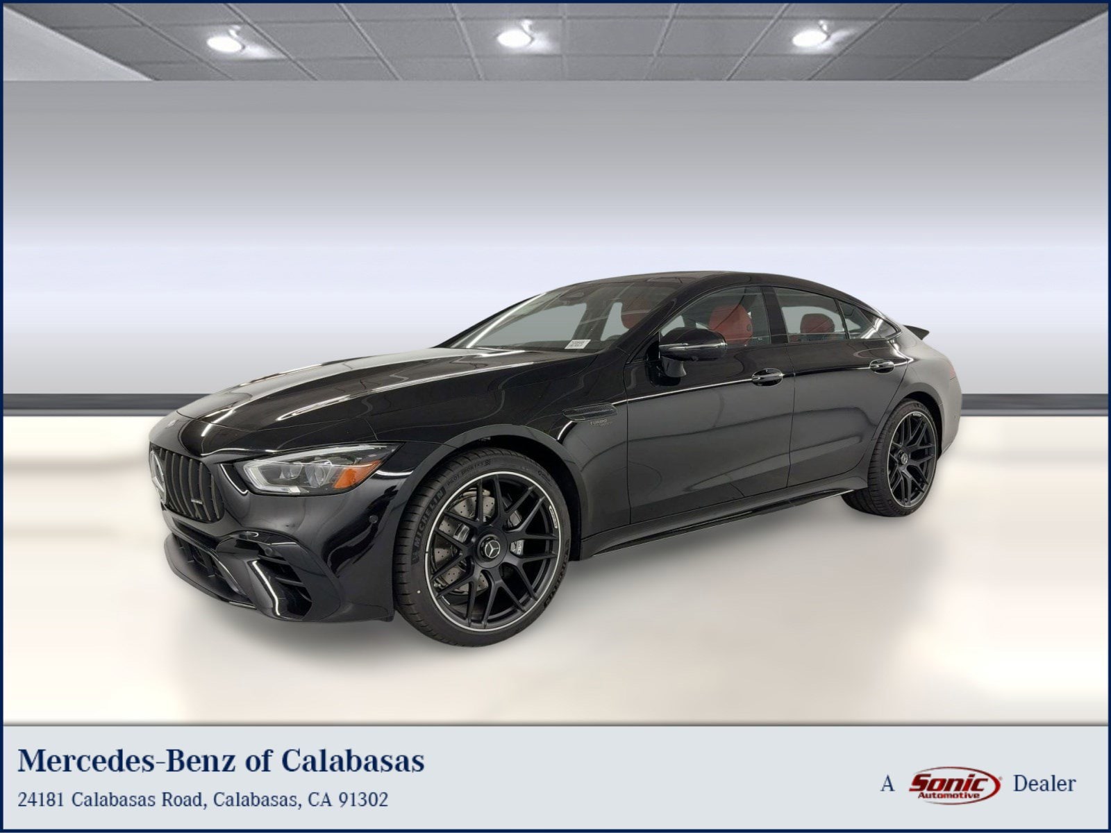 2026 Mercedes-Benz AMG GT GT's photo