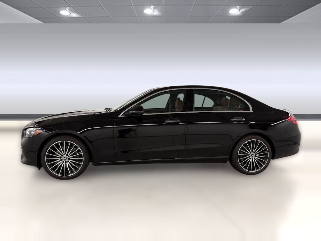 New 2026 Mercedes-Benz C-Class C 300 Sedan