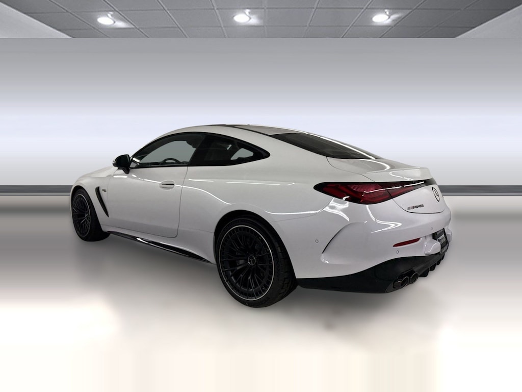 New 2027 Mercedes-Benz AMG CLE 53 Base
