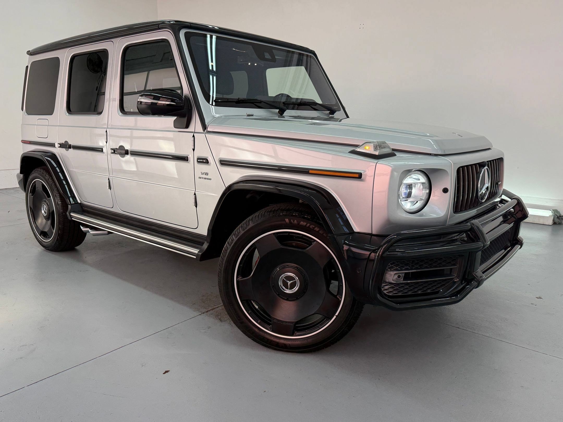 AMG G 63 SUV