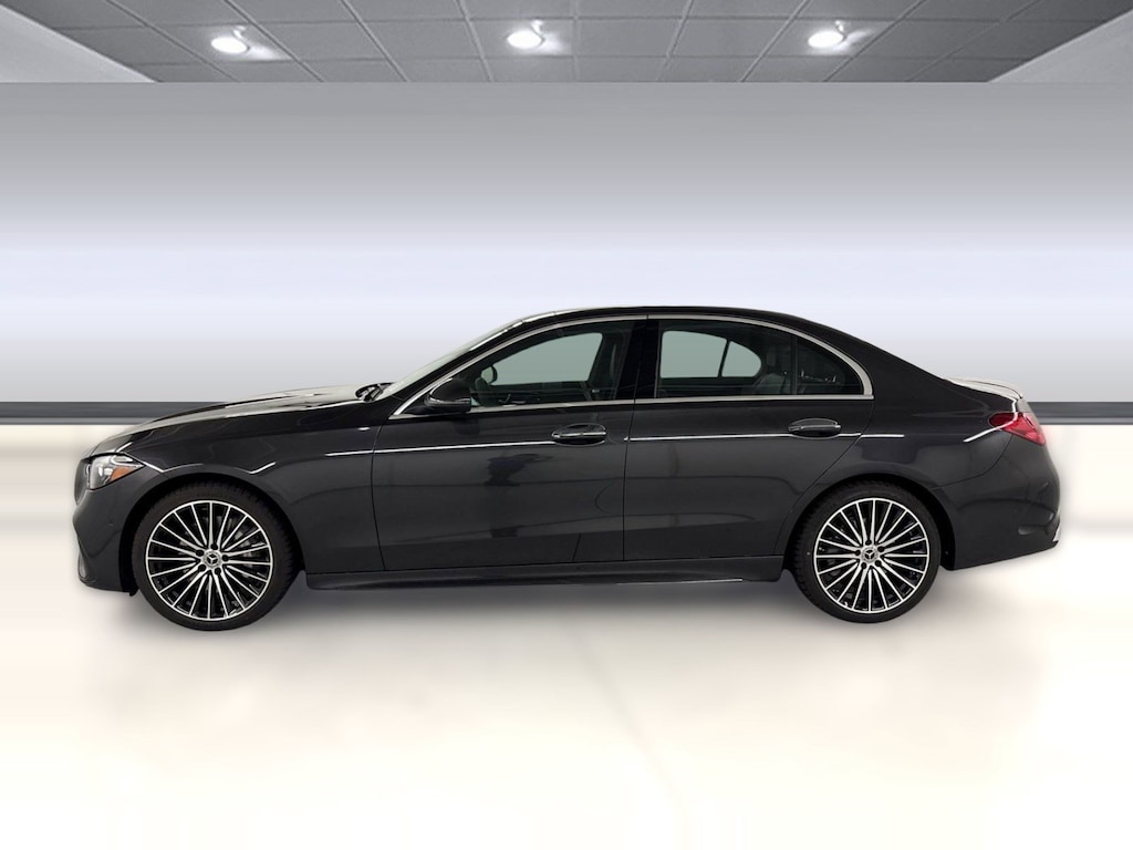 New 2026 Mercedes-Benz C 300 Sedan