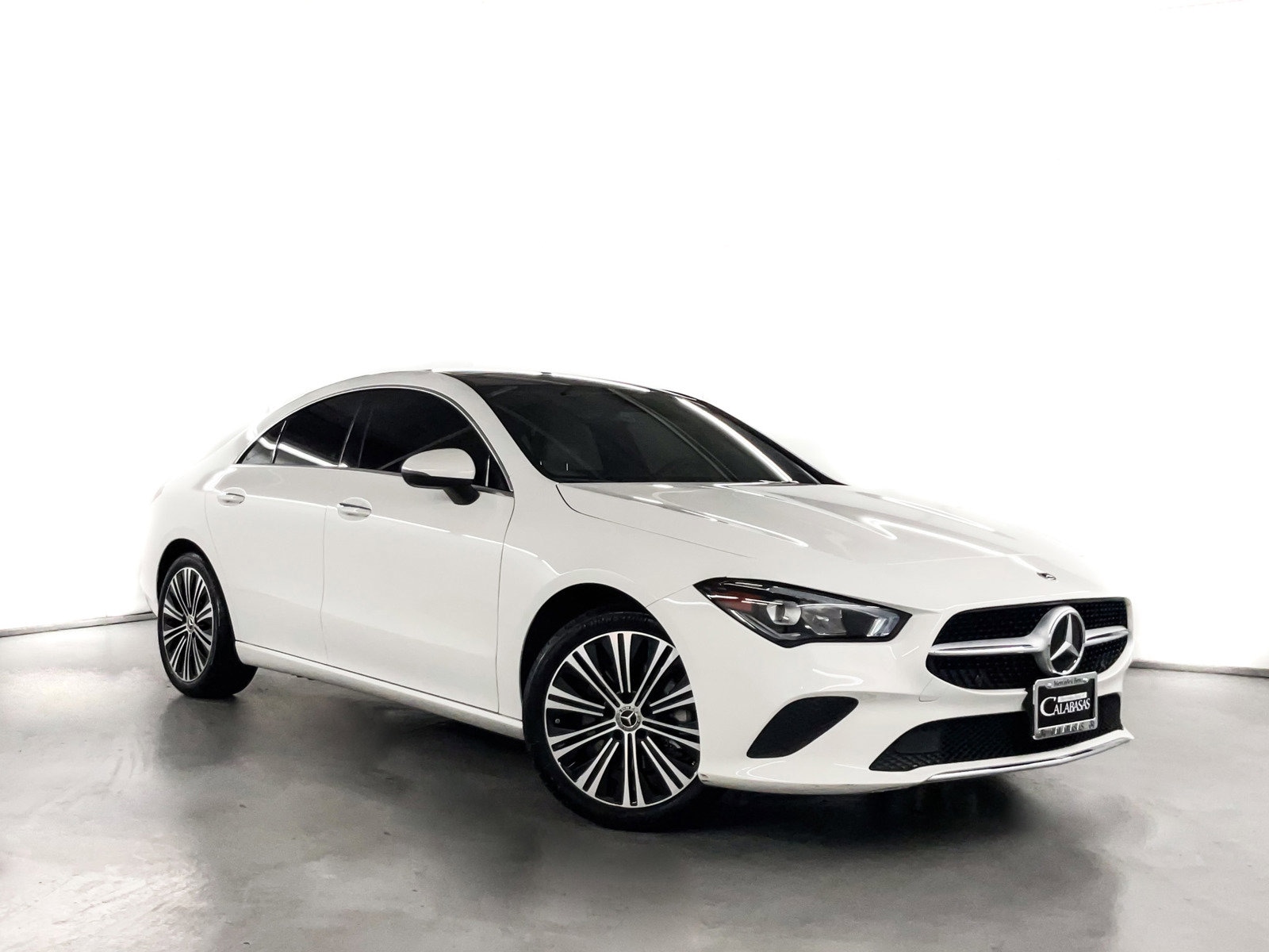 Certified 2023 Mercedes-Benz CLA CLA 250 with VIN W1K5J4GB0PN334162 for sale in Calabasas, CA