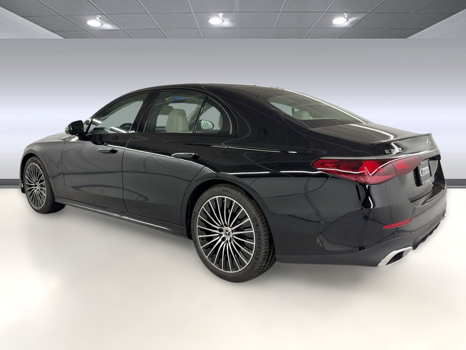 2026 Mercedes Benz E photo 3