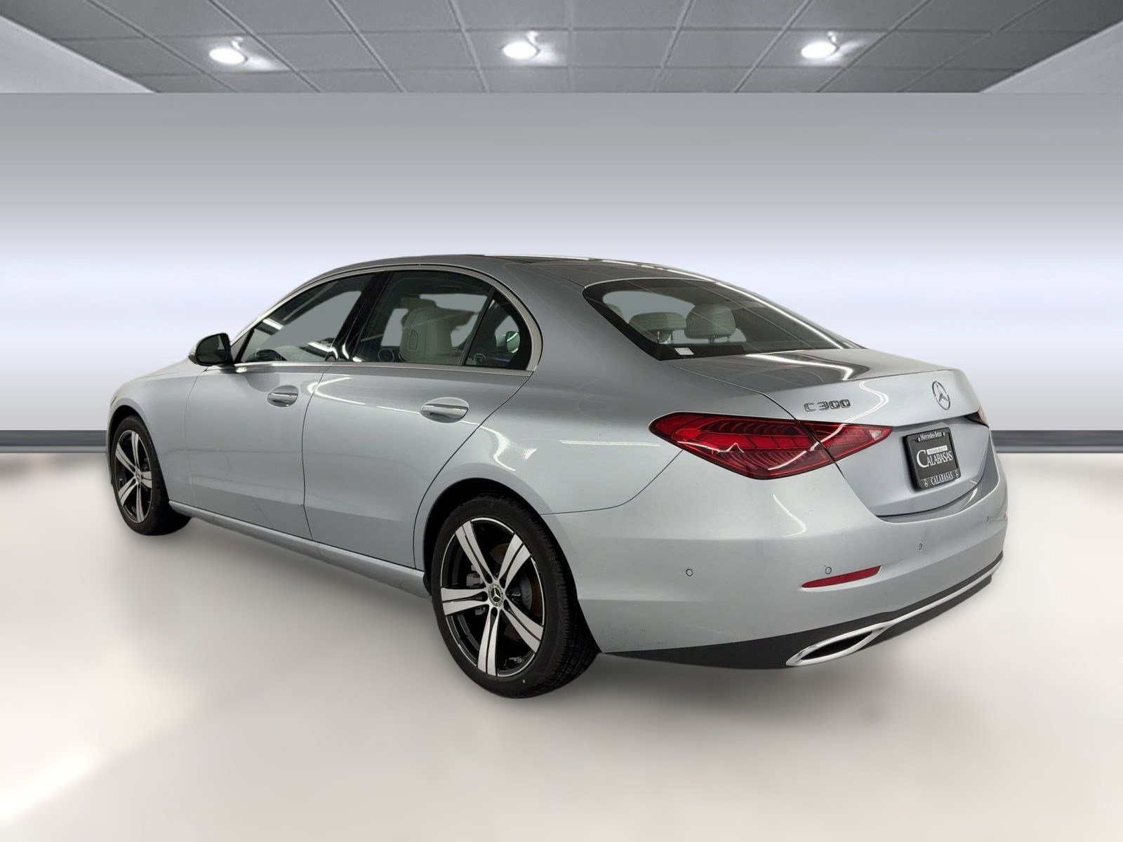 2025 Mercedes Benz C 300 Sedan photo 3