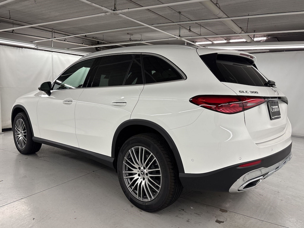New 2027 Mercedes-Benz GLC GLC 300