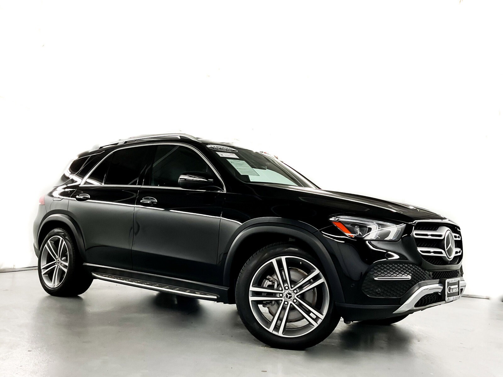 Used 2022 Mercedes-Benz GLE GLE450 with VIN 4JGFB5KB9NA702590 for sale in Calabasas, CA