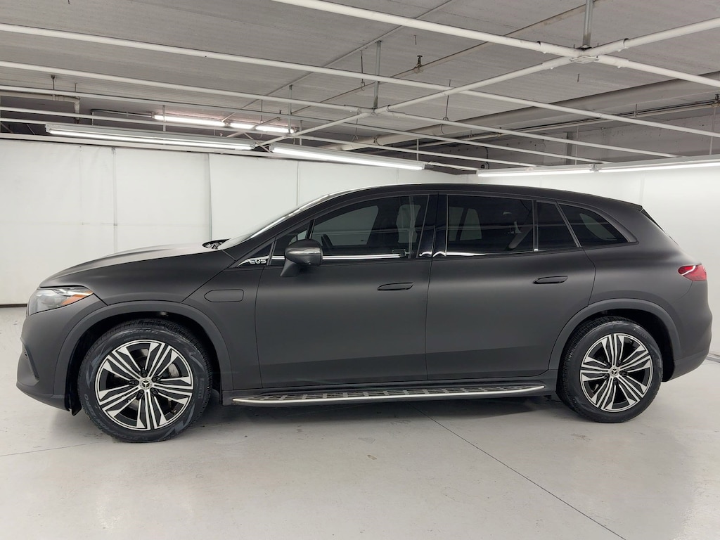 Certified 2023 Mercedes-Benz EQS 450 4MATIC SUV