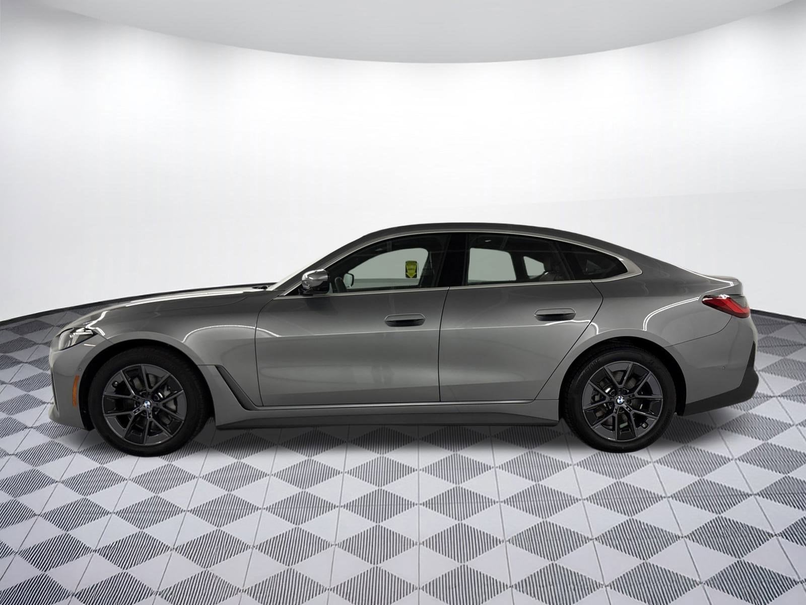 Used 2025 BMW i4 Base with VIN WBY23HD04SFU19833 for sale in Calabasas, CA