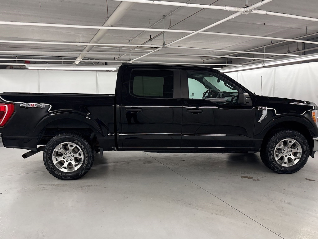 Used 2021 Ford F-150 Truck SuperCrew Cab
