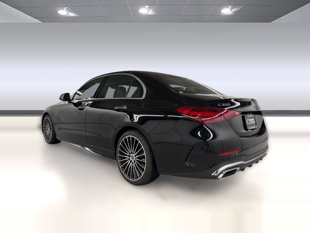 New 2026 Mercedes-Benz C 300 4MATIC Sedan