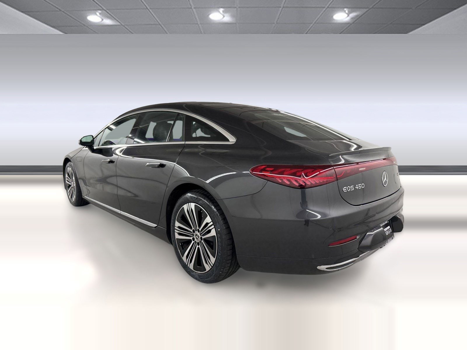 2023 Mercedes-Benz EQS 450 4MATIC photo 2