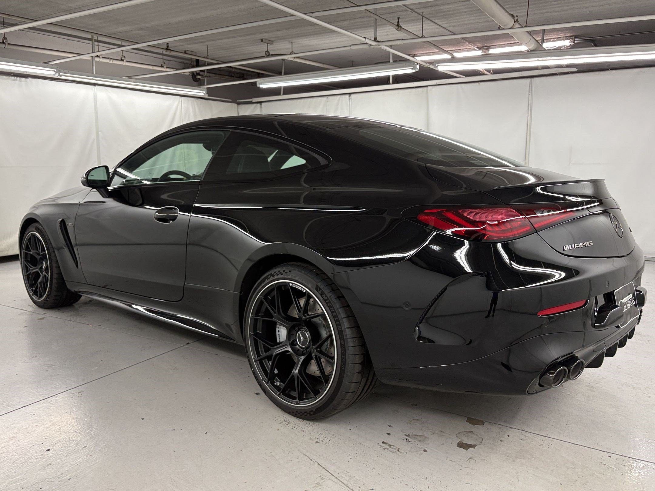 New 2027 Mercedes-Benz AMG CLE 53 4MATIC Coupe