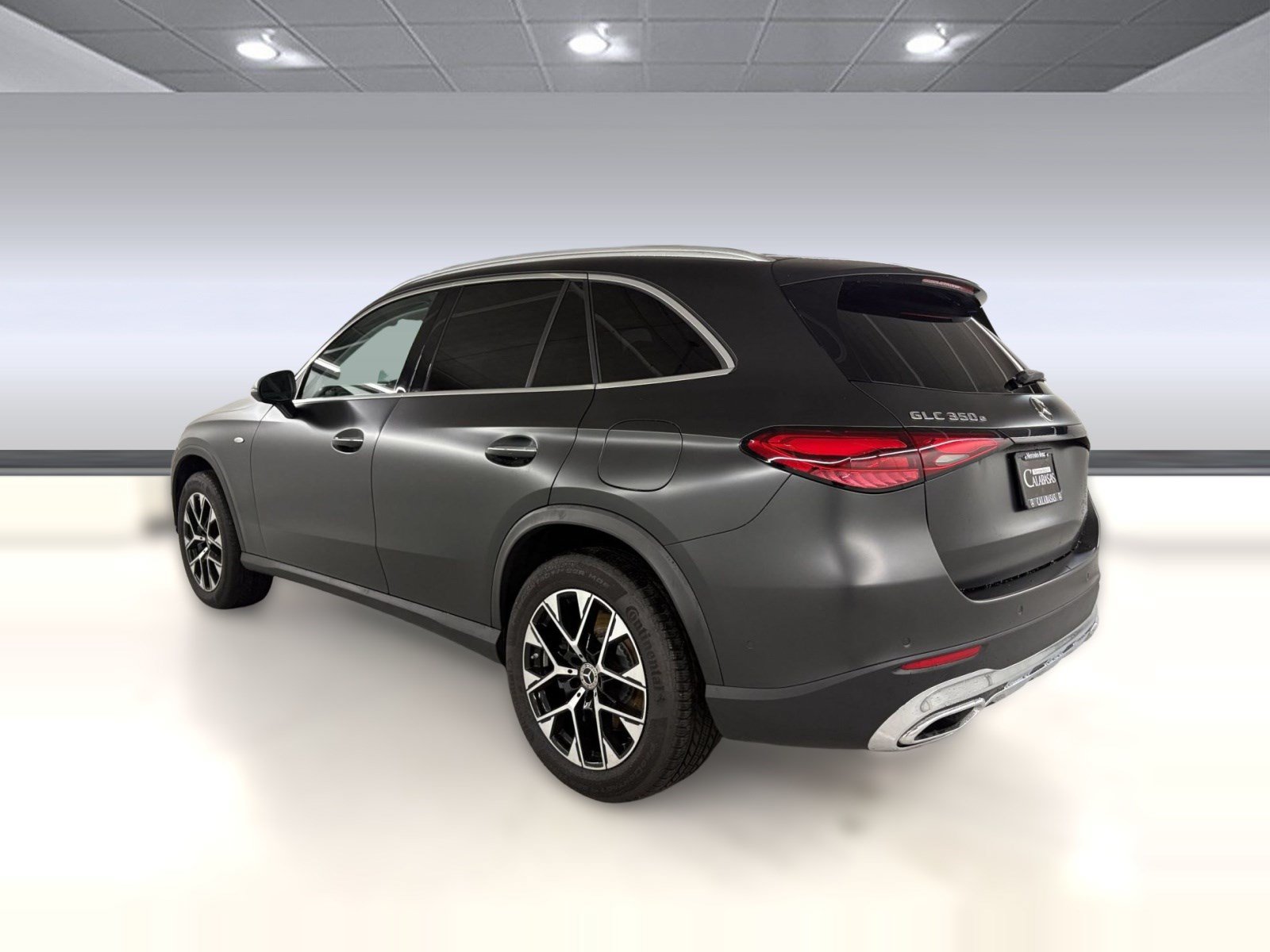 Used 2025 Mercedes-Benz GLC 350e 4MATIC SUV