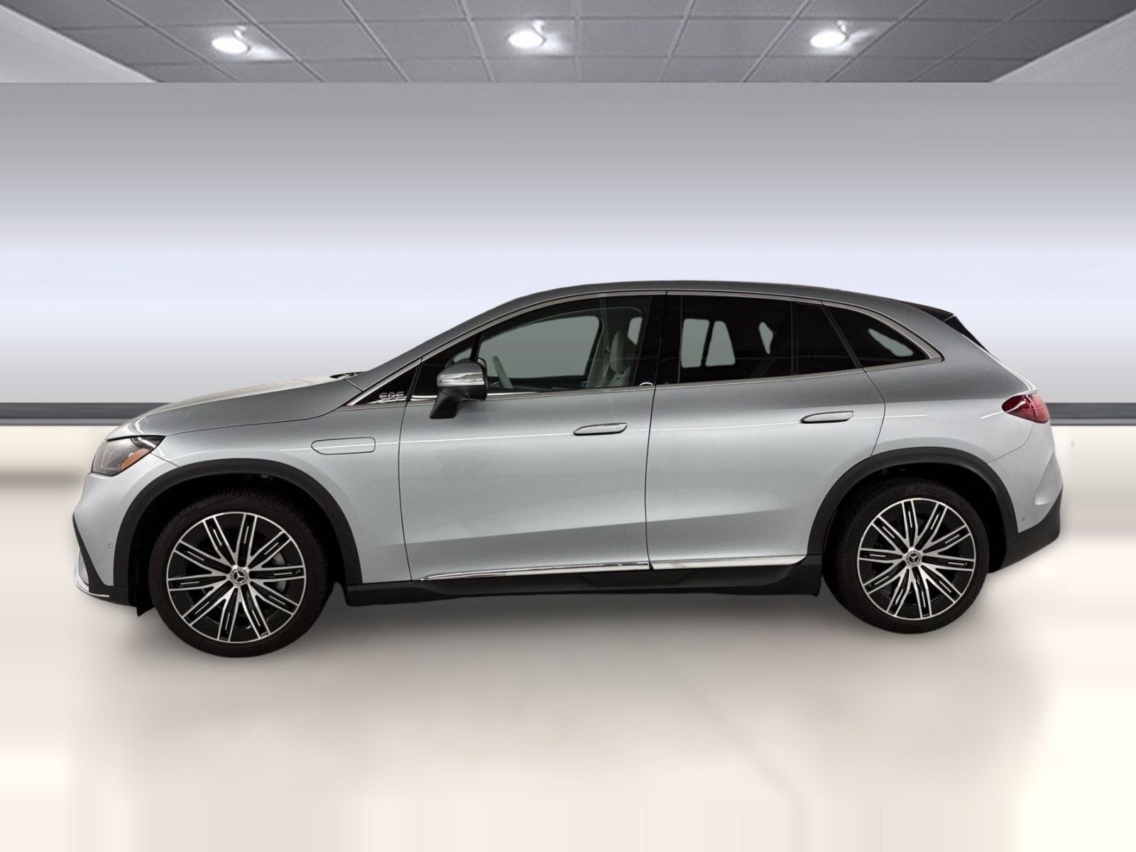 Certified 2024 Mercedes-Benz EQE SUV Base with VIN 4JGGM2BB9RA043204 for sale in Calabasas, CA