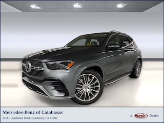 2026 Mercedes-Benz GLE 450 4MATIC SUV