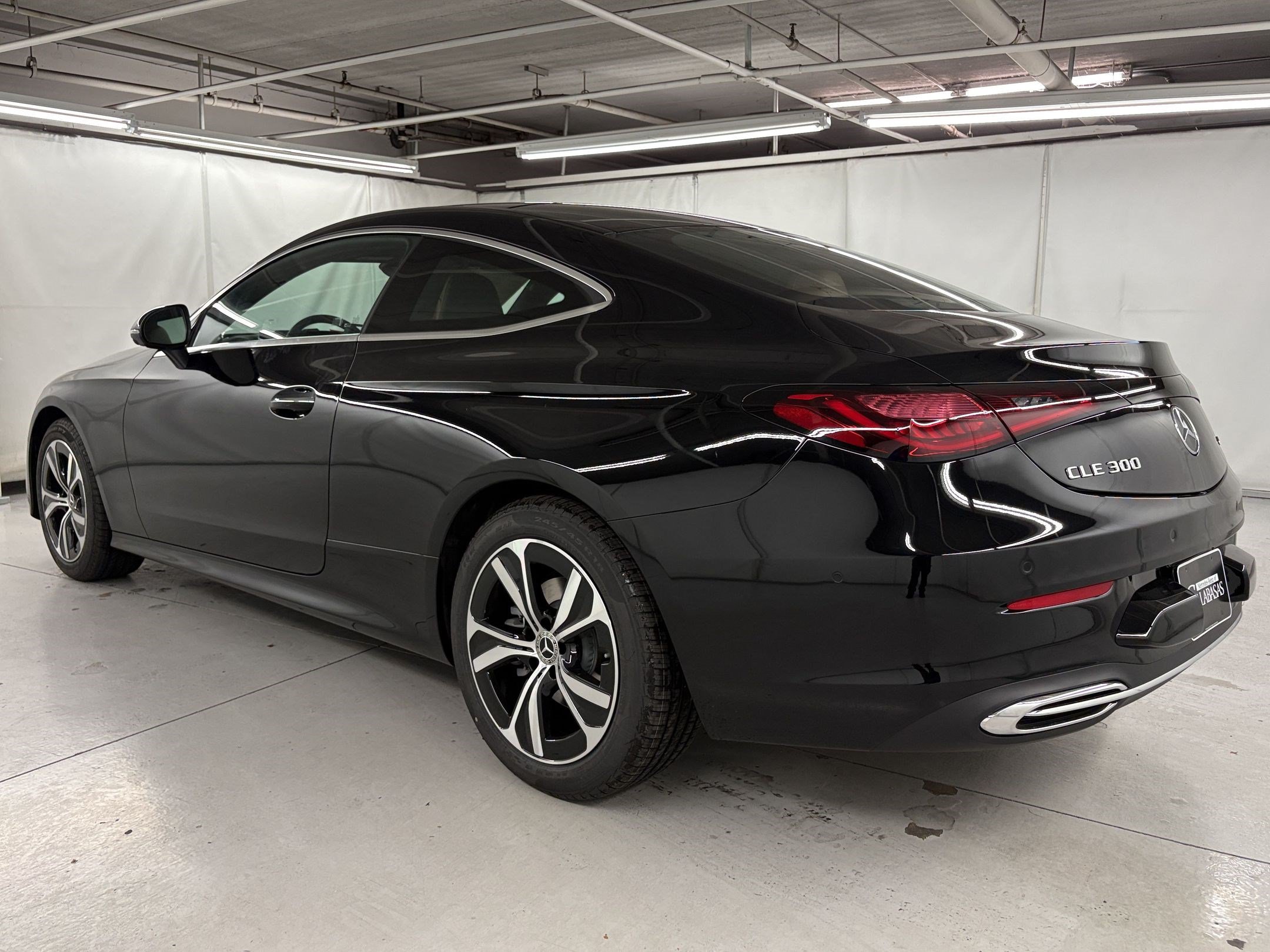 New 2027 Mercedes-Benz CLE 300 4MATIC Coupe