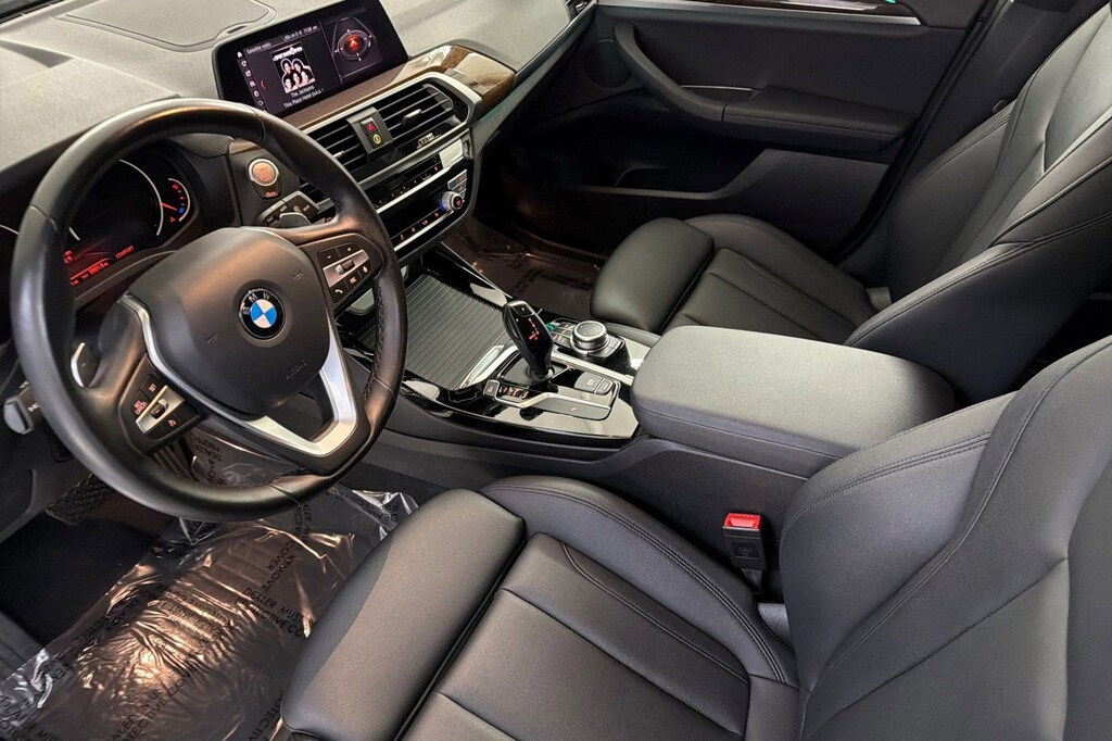 Used 2021 BMW X3 sDrive30i SUV