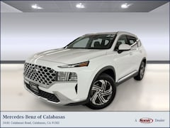 Used 2022 Hyundai Santa Fe SEL SUV for Sale in Ontario, CA