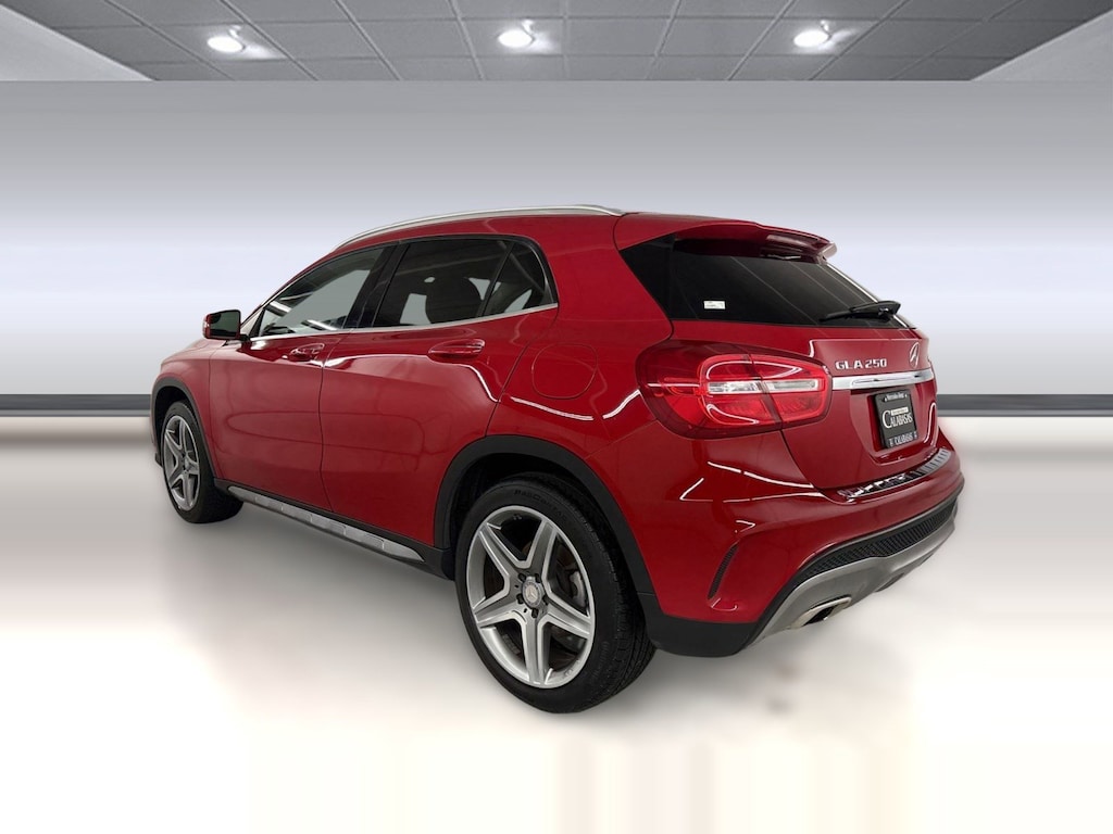 Used 2015 Mercedes-Benz GLA 250 4MATIC SUV