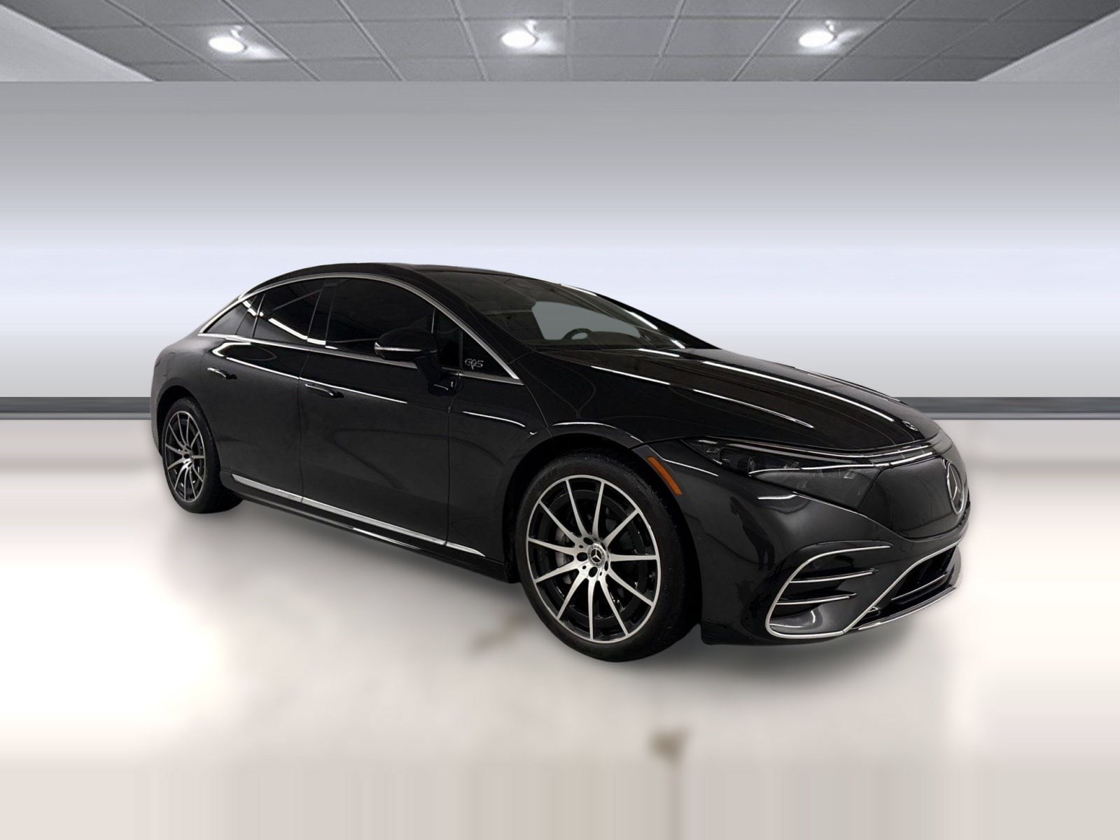 EQS 580 4MATIC Sedan