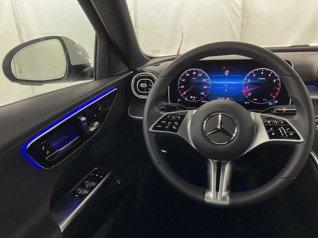 Used 2025 Mercedes-Benz C-Class C 300 Sedan