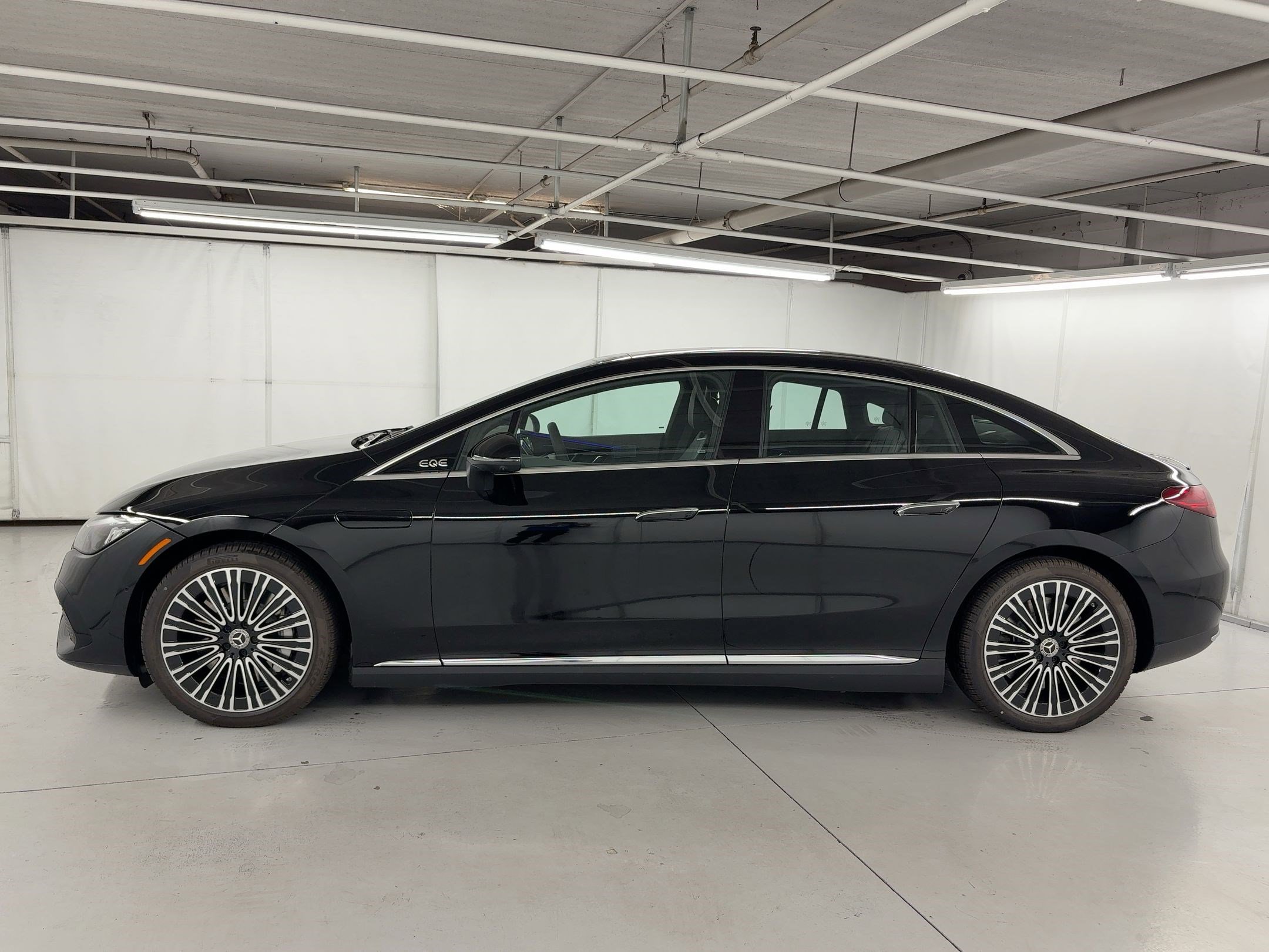2026 Mercedes Benz EQE Sedan photo 2