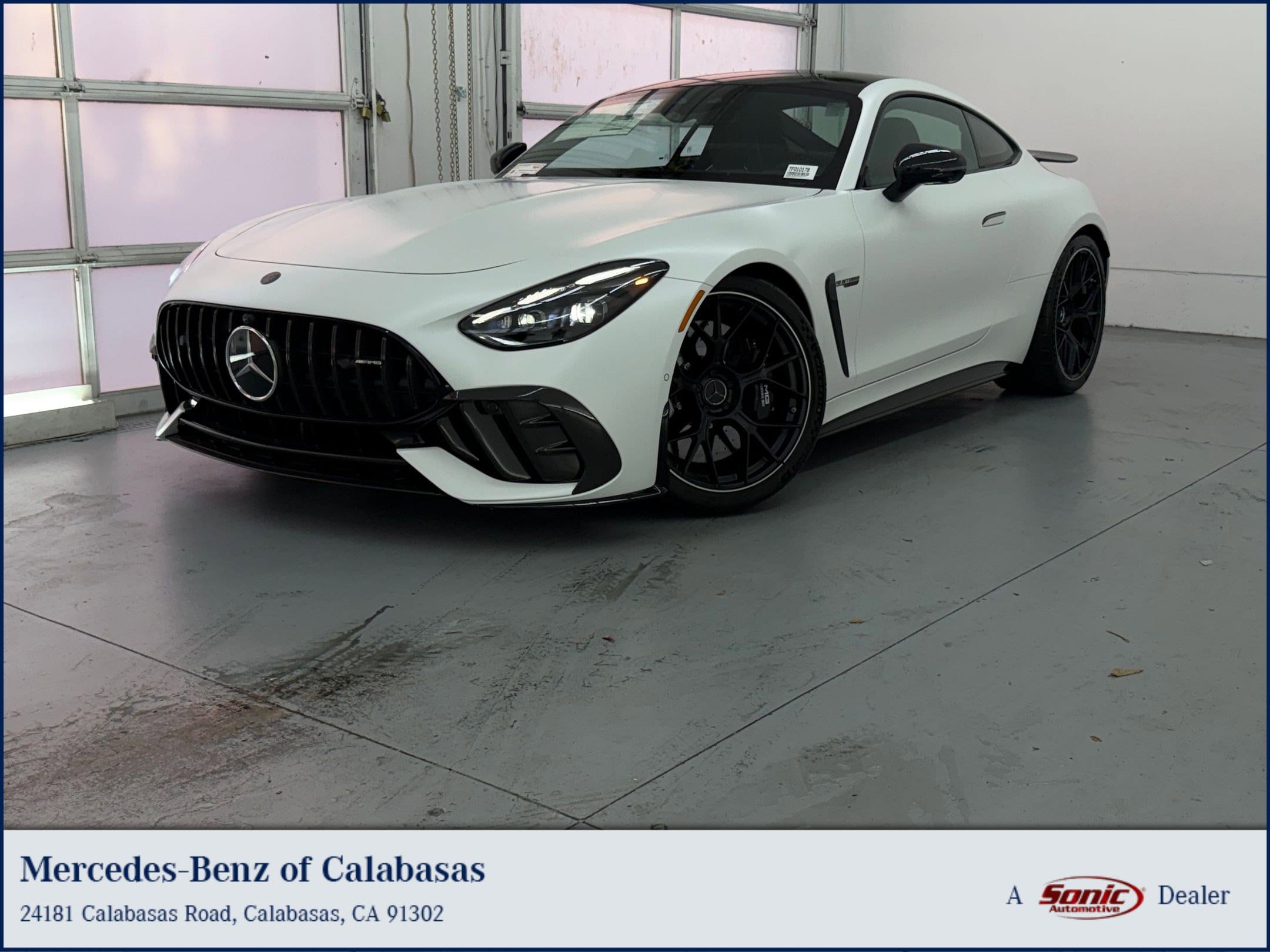 2026 Mercedes-Benz AMG GT 63 PRO's photo