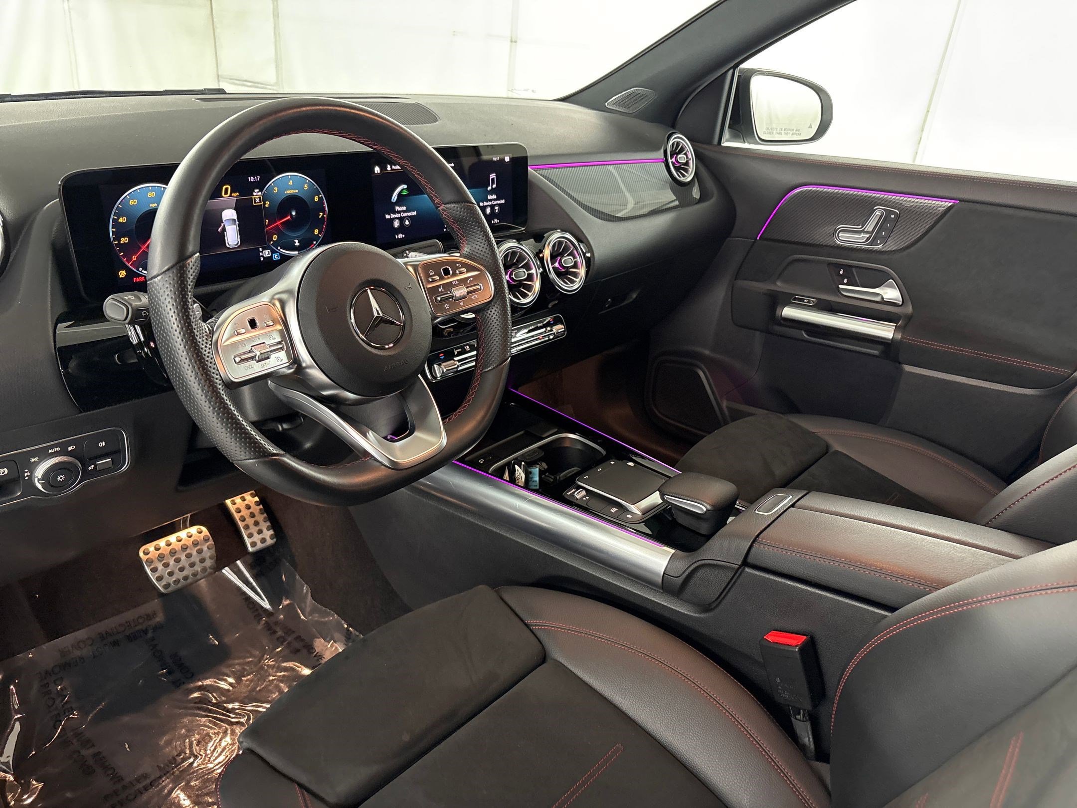 2023 Mercedes Benz GLA 250 photo 4