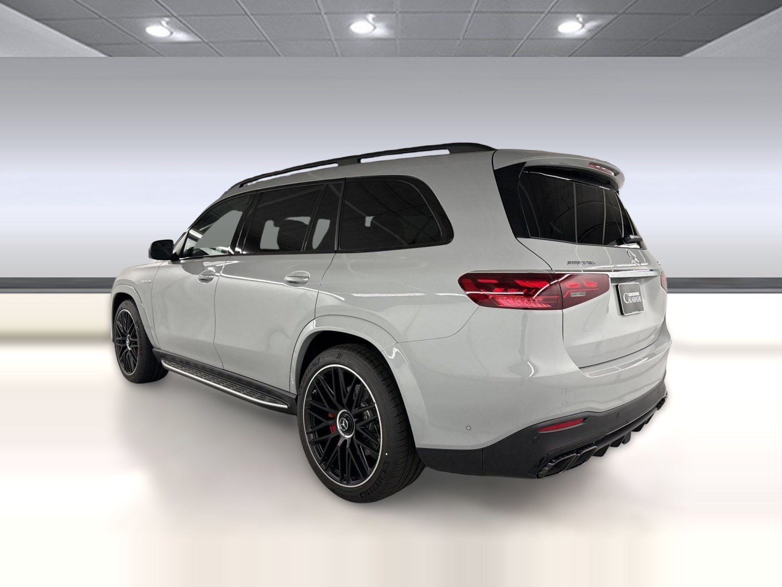 AMG GLS 63 4MATIC SUV