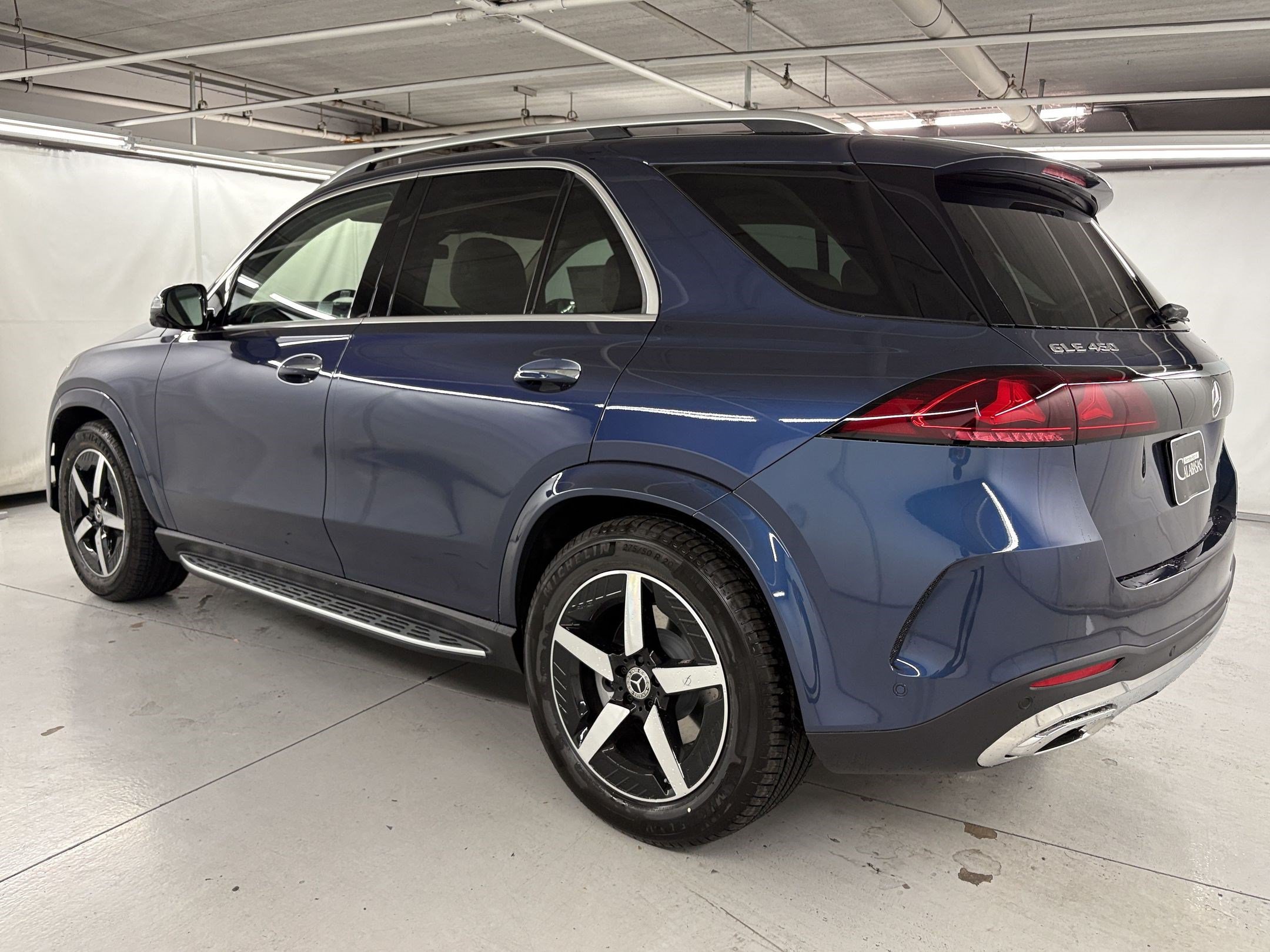 New 2027 Mercedes-Benz GLE 450 4MATIC SUV