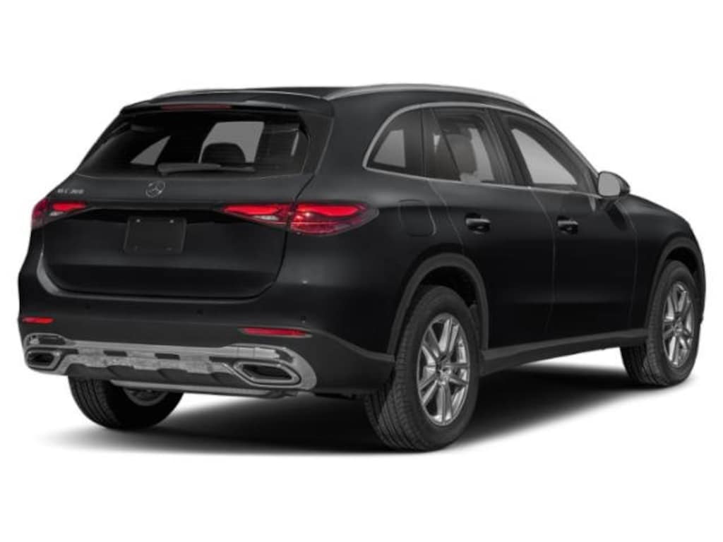New 2026 Mercedes-Benz GLC 300 SUV