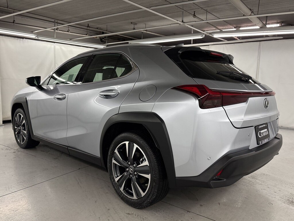 Used 2024 Lexus UX 250h SUV
