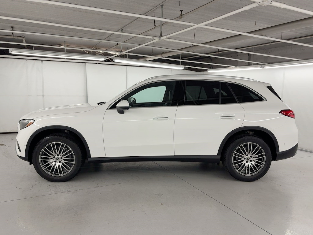 Certified 2026 Mercedes-Benz GLC 300 SUV