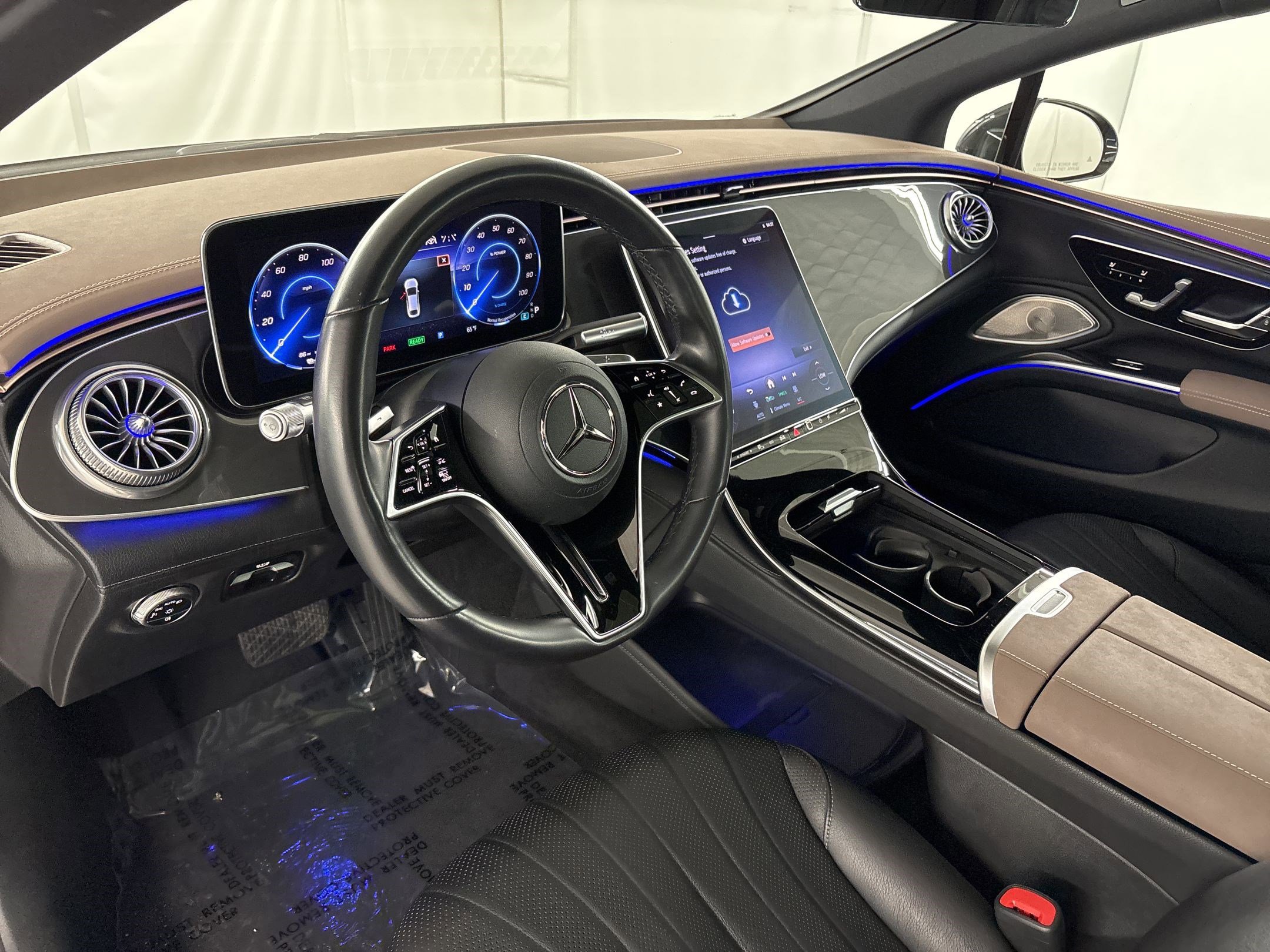 2023 Mercedes-Benz EQS 450+ photo 2