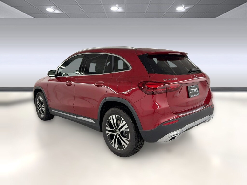 Certified 2026 Mercedes-Benz GLA 250 SUV