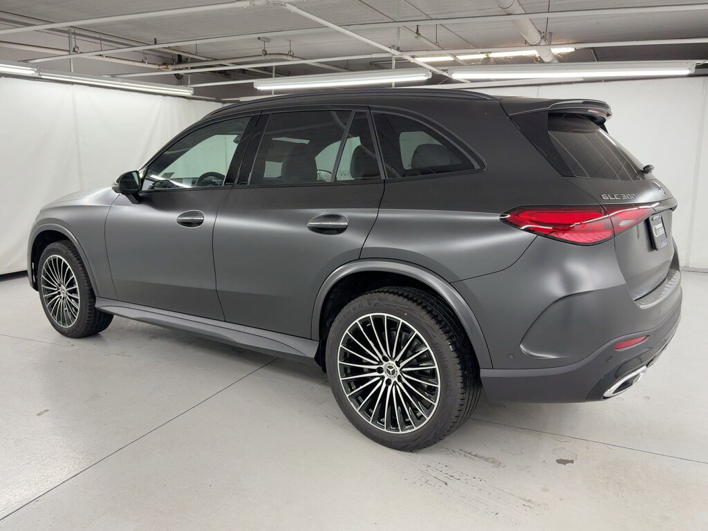 New 2026 Mercedes-Benz GLC 300 SUV