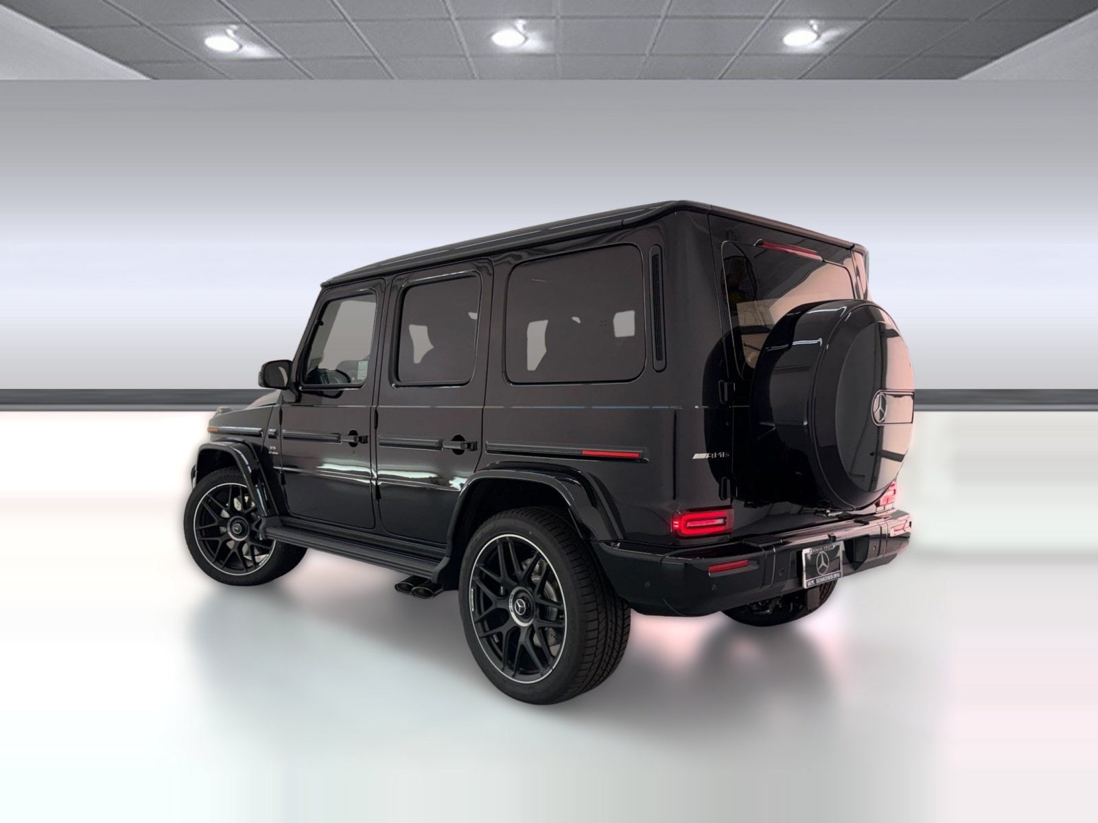 AMG G 63 Base SUV