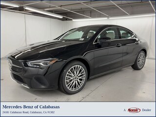 2026 Mercedes-Benz CLA 250 Sedan