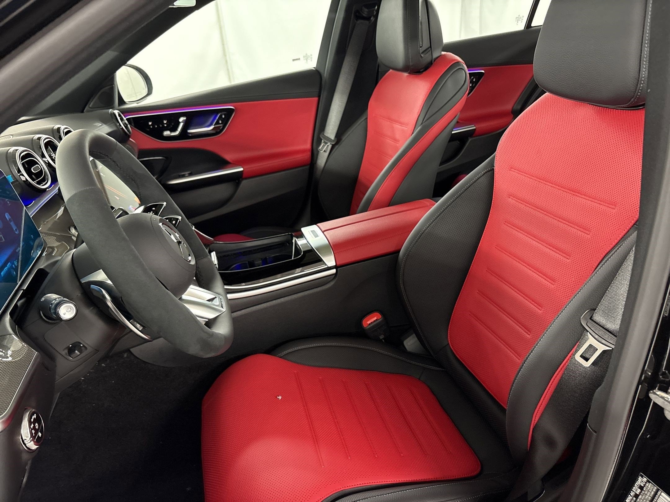 AMG C 43 4MATIC Sedan