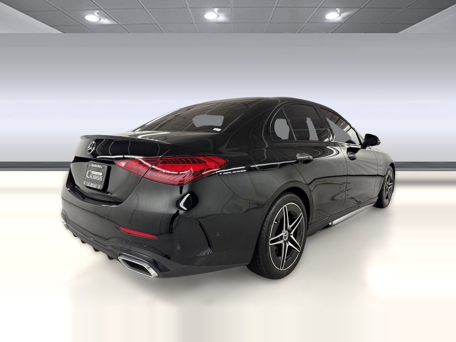 2024 Mercedes-Benz C-Class C 300 photo 3