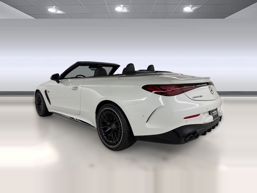 New 2026 Mercedes-Benz AMG CLE 53 4MATIC Convertible