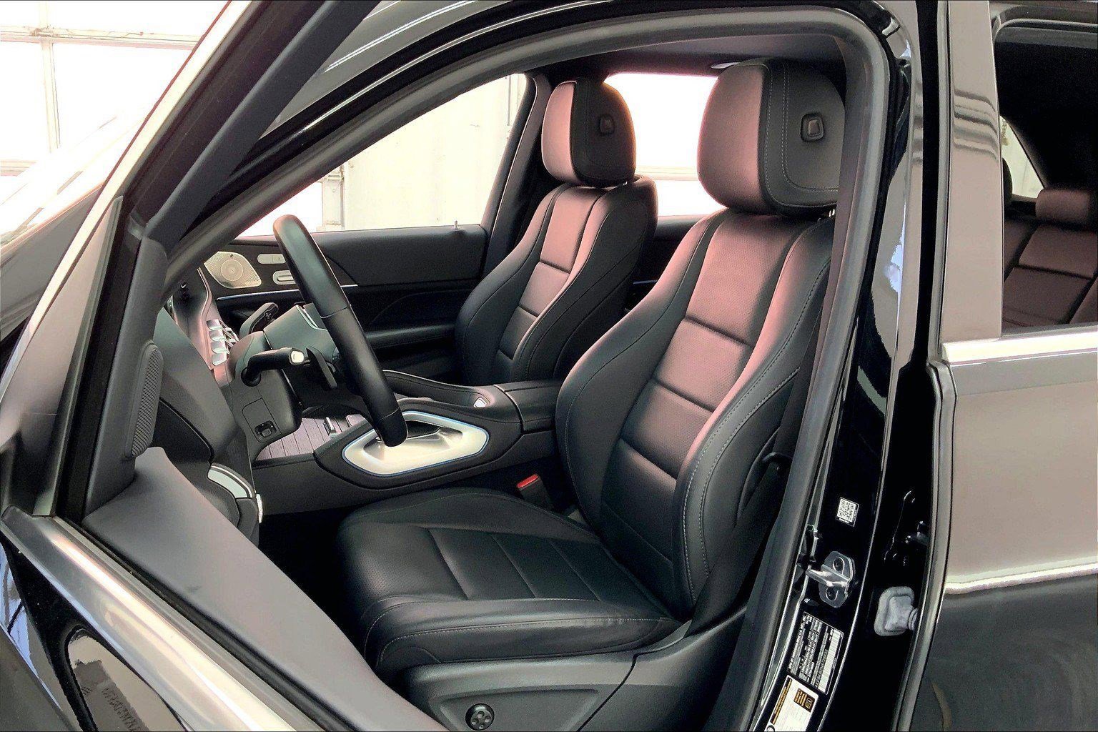 2022 Mercedes Benz GLE 350 photo 3