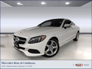 2017 Mercedes-Benz C-Class C 300